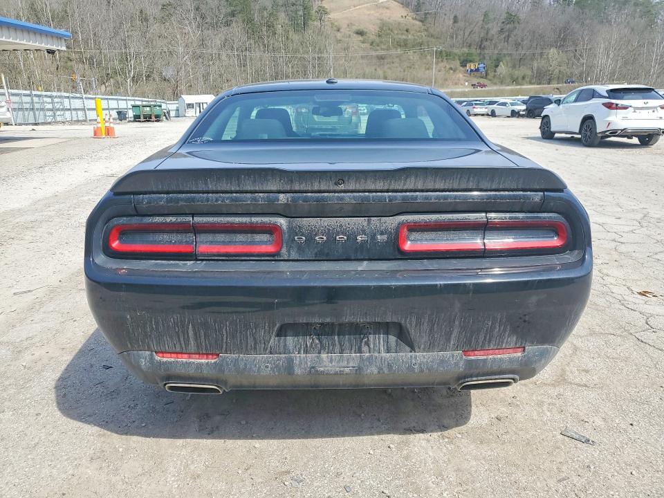 2023 Dodge Challenger VIN 2C3CDZJG5PH507360 COPART salvage auction — FRONT END, Salvage Title, sold $4,050 on 2026-07-23 (photo 6)
