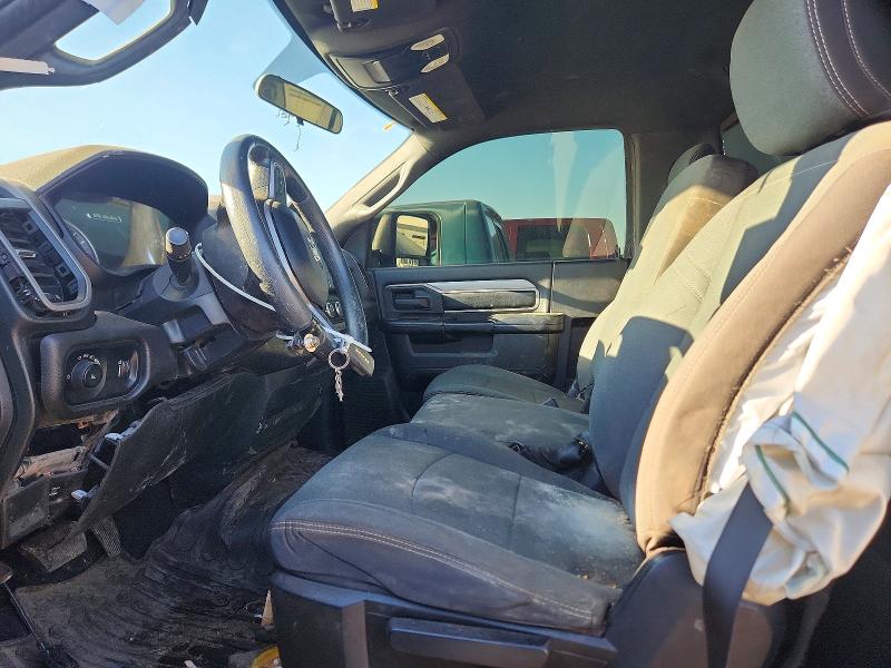 2023 Ram 3500 VIN 3C63RRAL5PG600378 COPART salvage auction — SIDE, Az - Cert Of Title - Salvage, sold $8,400 on 2026-07-08 (photo 5)