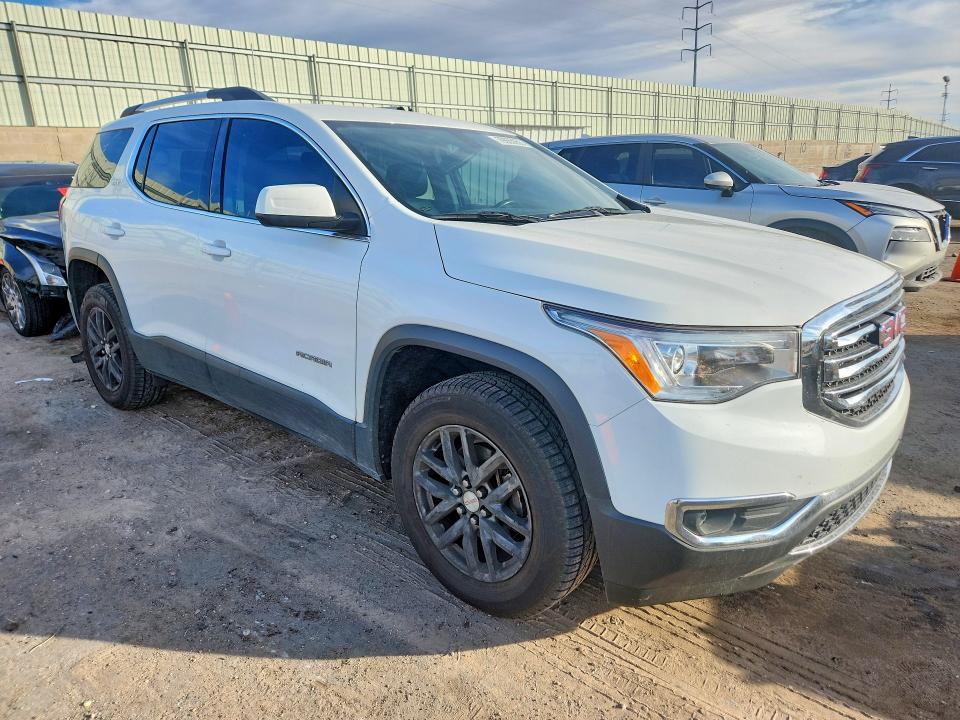 2019 Gmc Acadia VIN 1GKKNULS5KZ243997 COPART salvage auction — SIDE, ID - SALVAGE CERTIFICATE OF TITLE, sold $3,750 on 2026-07-02 (photo 4)