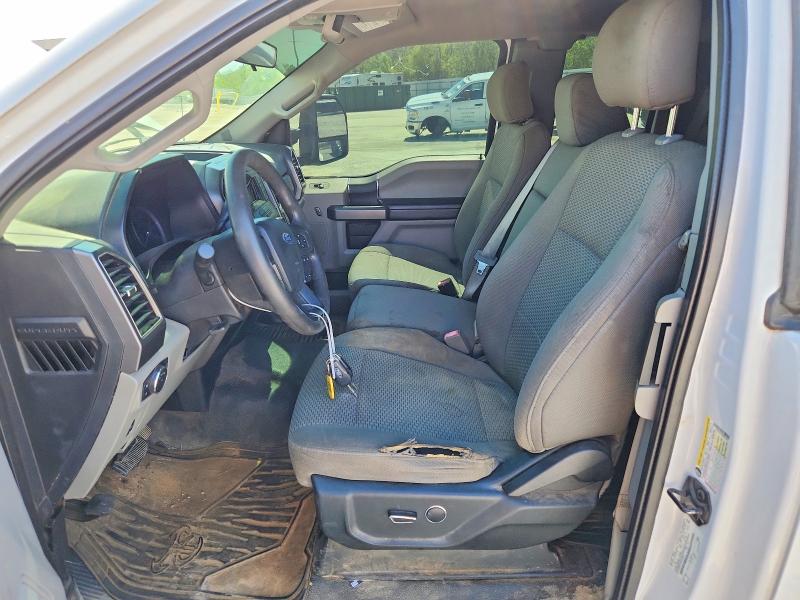 2019 Ford F-350 VIN 1FT8X3CT2KEC44616 COPART salvage auction — UNDERCARRIAGE, Ms - Dealer Only Clean Title, sold $11,700 on 2026-07-29 (photo 7)