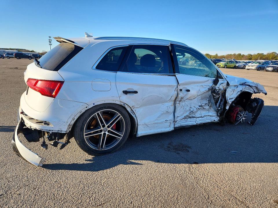2018 Audi Sq5 VIN WA1C4AFY1J2228139 COPART salvage auction — SIDE, Id - Salvage Certificate Of Title, sold $5,000 on 2026-07-06 (photo 3)