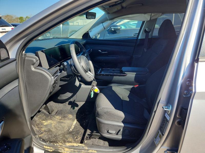 2025 Hyundai Tucson VIN KM8JBDD14SU373378 COPART salvage auction — REAR END, MO - JUNKING CERTIFICATE, sold $10,200 on 2026-07-27 (photo 7)