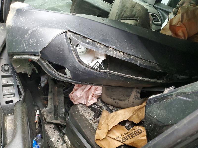 2022 Chevrolet Trax VIN KL7CJNSM8NB516008 COPART salvage auction — FRONT END, Ga - Certificate Of Title, sold $1,050 on 2026-07-30 (photo 8)