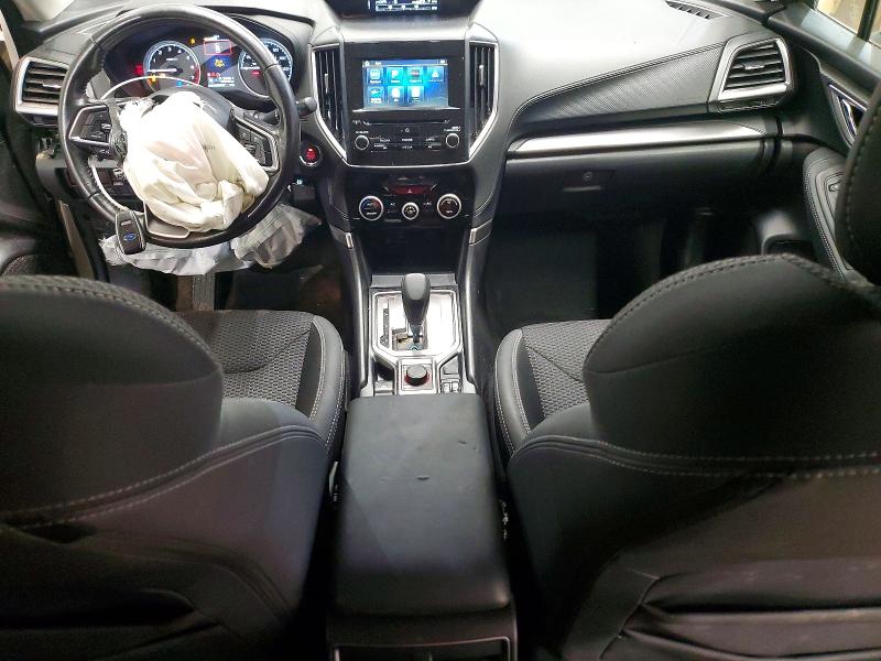 2019 Subaru VIN JF2SKAGC1KH474697 COPART salvage auction — FRONT END, Me - Cert Of Title-Salvage Collisio, sold $750 on 2026-07-23 (photo 8)