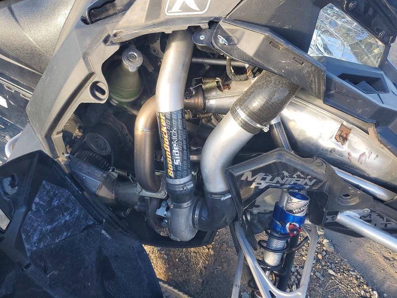 2020 Polaris VIN SN1EFK8R0LC701558 COPART salvage auction — UNDERCARRIAGE, Mt - Certificate Of Title Totaled, sold $1,300 on 2026-07-23 (photo 7)