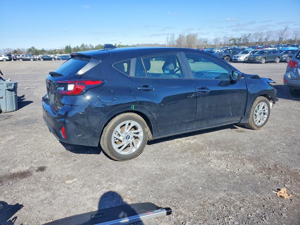 2025 Subaru VIN JF1GUABC0S8269111 COPART salvage auction — FRONT END, Salvage Title, sold $2,600 on 2026-07-22 (photo 3)