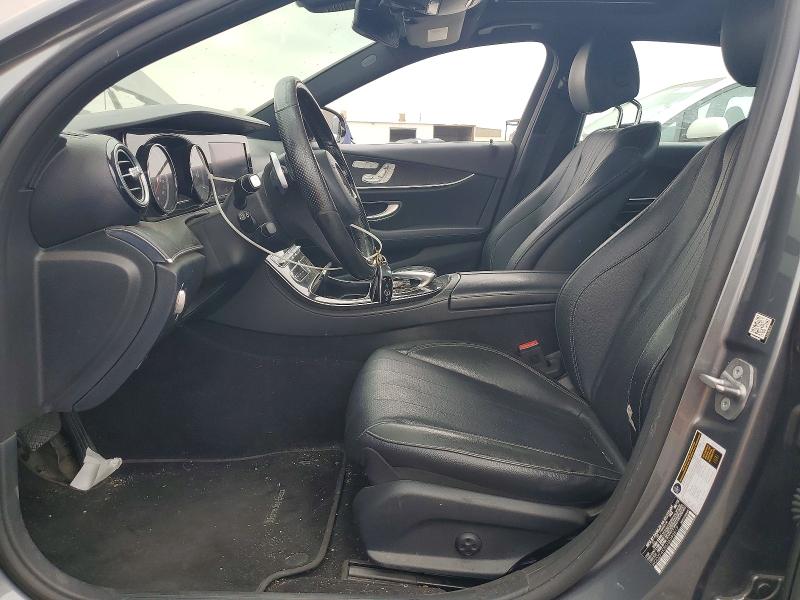 2017 Mercedes-benz E-klasse VIN WDDZF4KB6HA093517 COPART salvage auction — MINOR DENT/SCRATCHES, Ca - Dis/Dlr/Exp Only Clean Title (P), sold $6,900 on 2026-07-30 (photo 7)