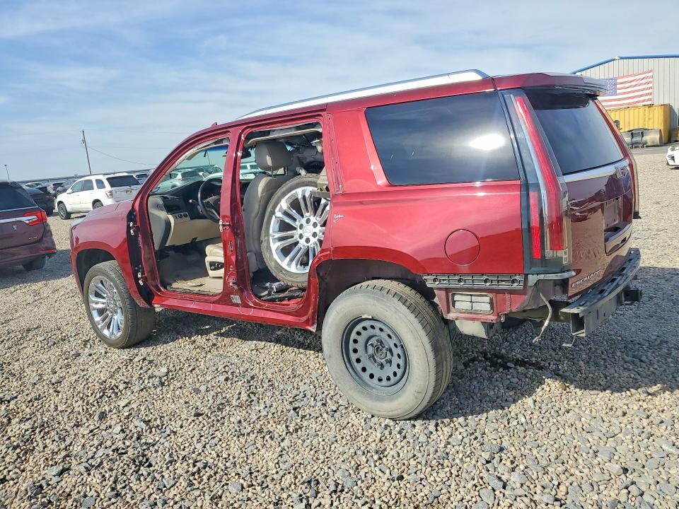 2018 Cadillac VIN 1GYS4BKJ6JR352392 COPART salvage auction — REAR END, Az - Cert Of Title - Salvage, sold $10,800 on 2026-07-21 (photo 2)