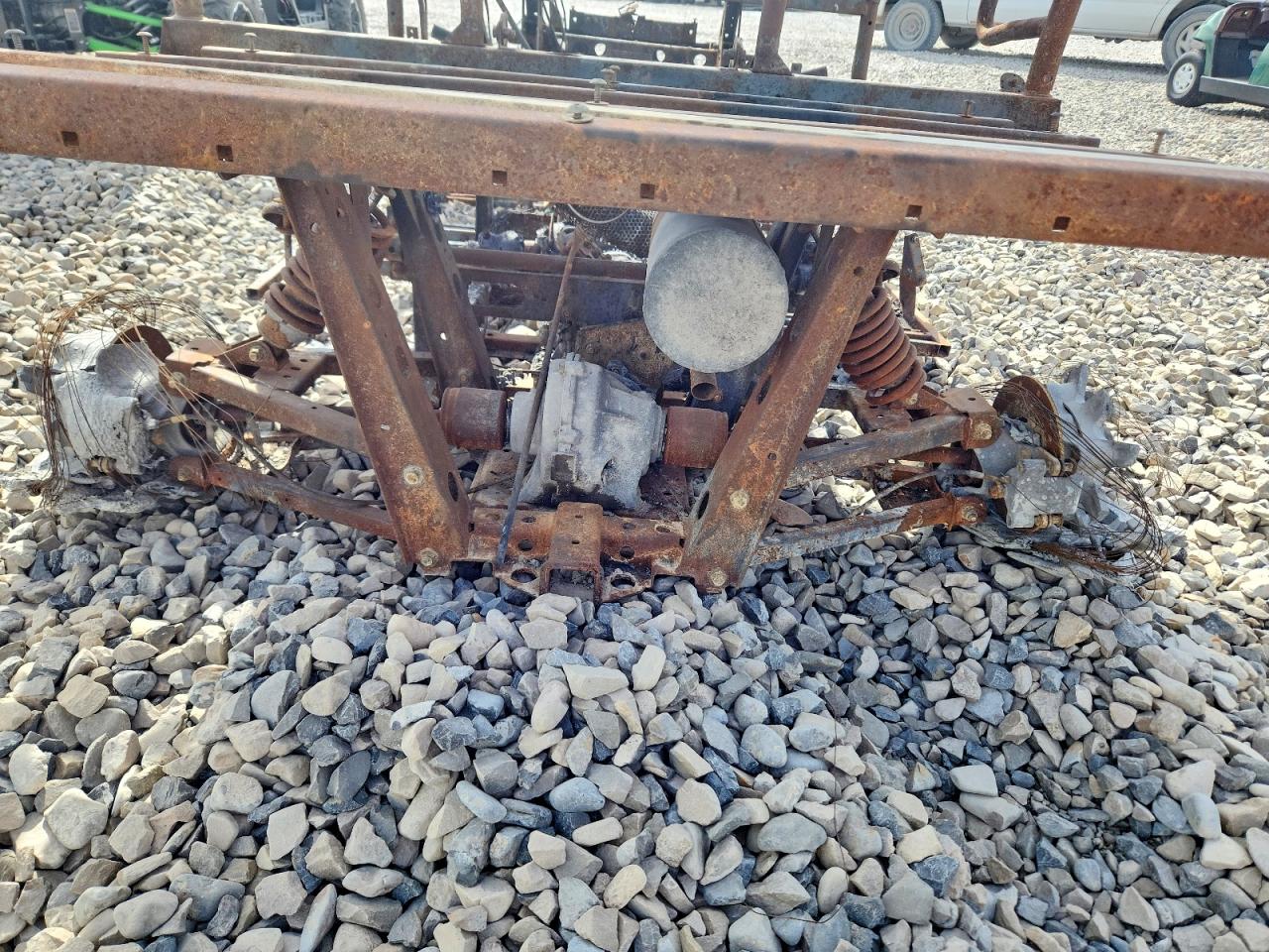 2009 Polaris Ranger VIN 4XAHH68A294897959 COPART salvage auction — Burn, UT - SALVAGE CERTIFICATE, sold $1 on 2026-06-26 (photo 6)