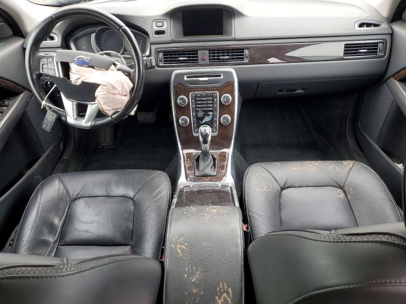 2016 Volvo Xc70 VIN YV4612NM2G1264871 COPART salvage auction — FRONT END, NJ - CERT OF TITLE-SALVAGE, sold $5,900 on 2026-07-02 (photo 8)