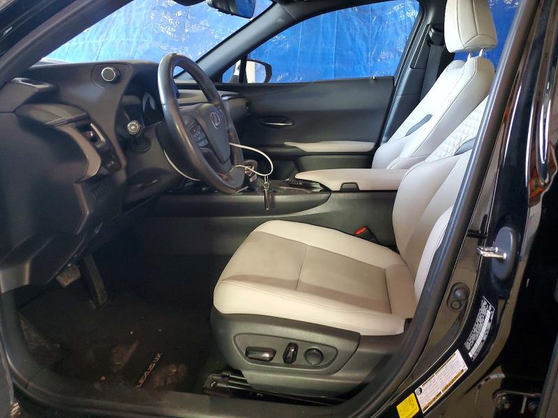 2022 Lexus Ux VIN JTHP9JBH4N2058118 COPART salvage auction — FRONT END, Ky - Cert Of Title-Salvage, sold $9,900 on 2026-07-27 (photo 7)