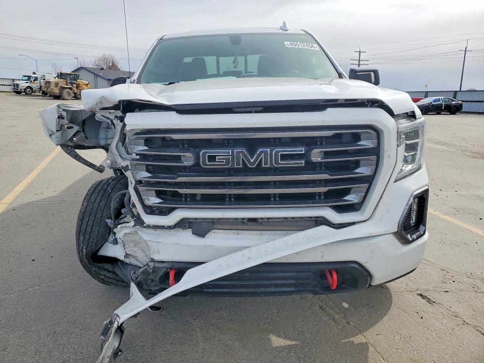 2019 Gmc SIERRA VIN 1GTP9EEL7KZ350499 COPART salvage auction — UNDERCARRIAGE, Id - Salvage Certificate Of Title, sold $10,500 on 2026-07-09 (photo 5)