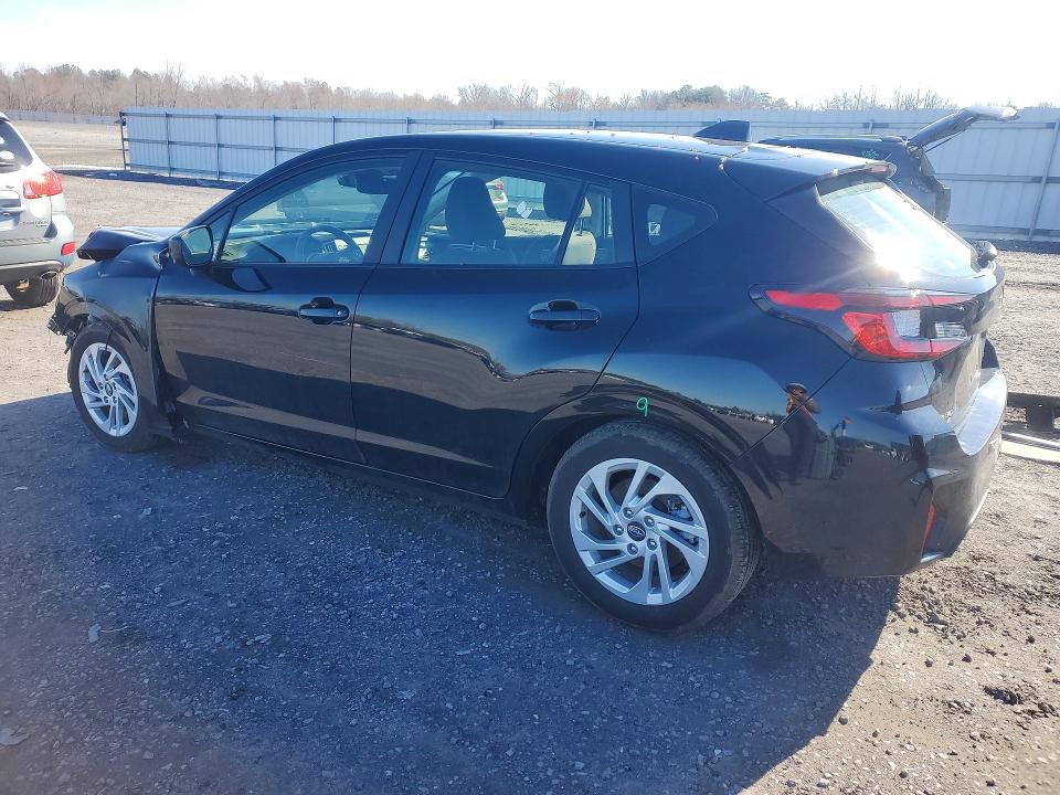 2025 Subaru VIN JF1GUABC0S8269111 COPART salvage auction — FRONT END, Salvage Title, sold $2,600 on 2026-07-22 (photo 2)