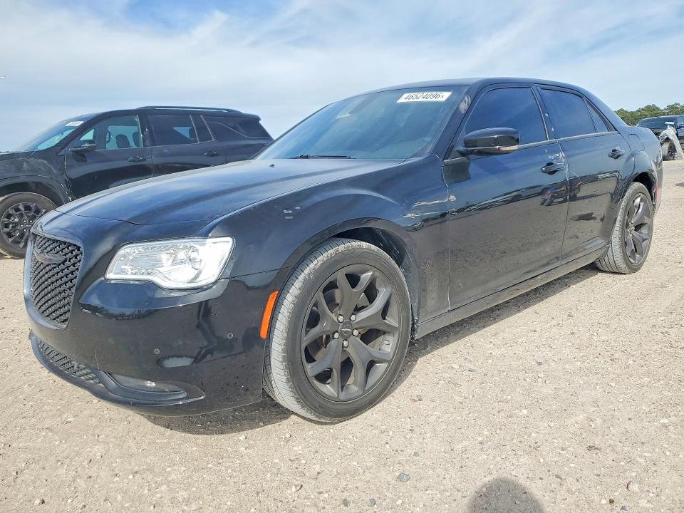 2023 Chrysler 300 VIN 2C3CCABG9PH514105 COPART salvage auction — MINOR DENT/SCRATCHES, Fl - Certificate Of Destruction, sold $16,422 on 2026-07-02 (photo 1)