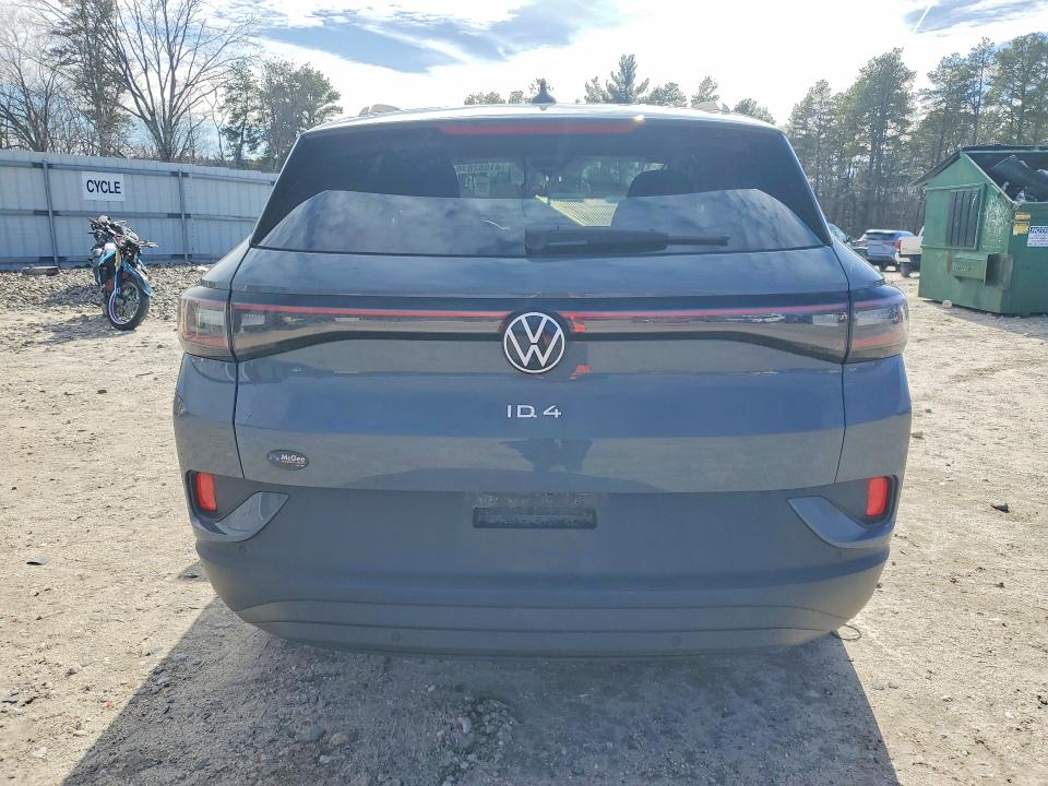 2023 Volkswagen VIN 1V2CMPE82PC030388 COPART salvage auction — MECHANICAL, Salvage Title, sold $11,000 on 2026-09-04 (photo 6)