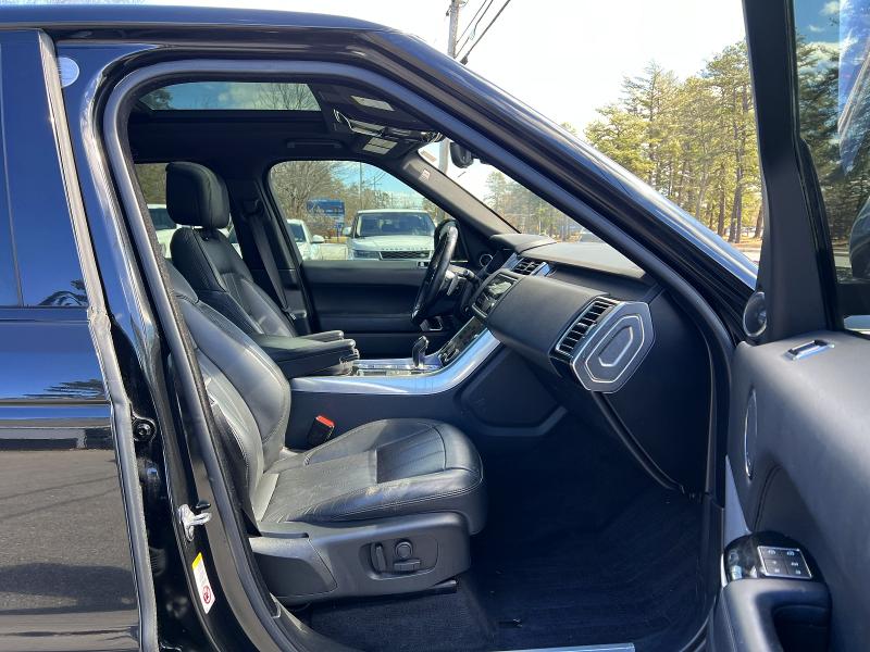 2021 Land rover Range rover sport VIN SALWR2SUXMA785034 COPART salvage auction — Minor Dent/Scratches, NJ - CERTIFICATE OF TITLE (P), sold $19,400 on 2026-05-22 (photo 5)