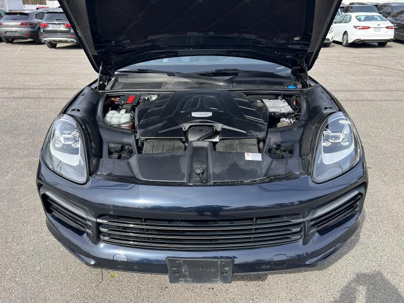2019 Porsche Cayenne VIN WP1AA2AY3KDA00814 COPART salvage auction — Minor Dent/Scratches, CA - CERTIFICATE OF TITLE (P), sold $18,900 on 2026-04-15 (photo 8)