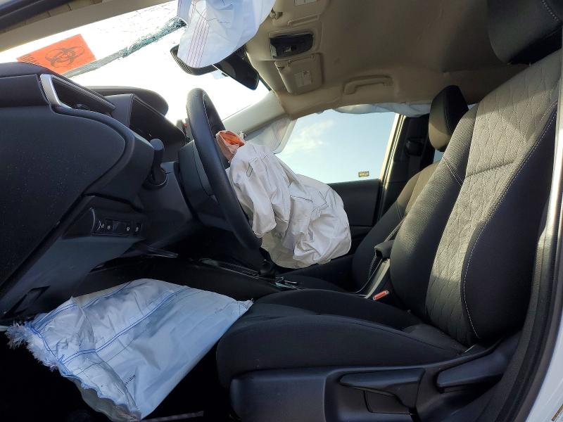2025 Toyota Corolla VIN JTDBCMFE5S3108643 COPART salvage auction — FRONT END, On - Permit Salvage, sold $3,050 on 2026-07-07 (photo 7)