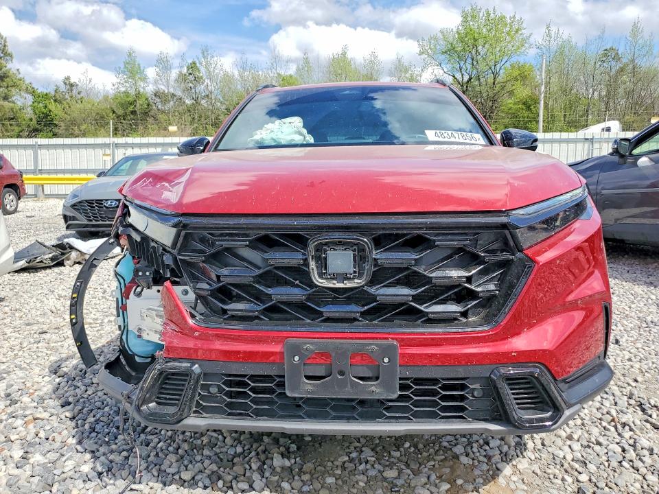 2025 Honda Cr-v VIN 7FARS5H89SE038215 COPART salvage auction — WATER/FLOOD, TN - SALVAGE CERT-WATER DAMAGE, sold $200 on 2026-07-28 (photo 5)