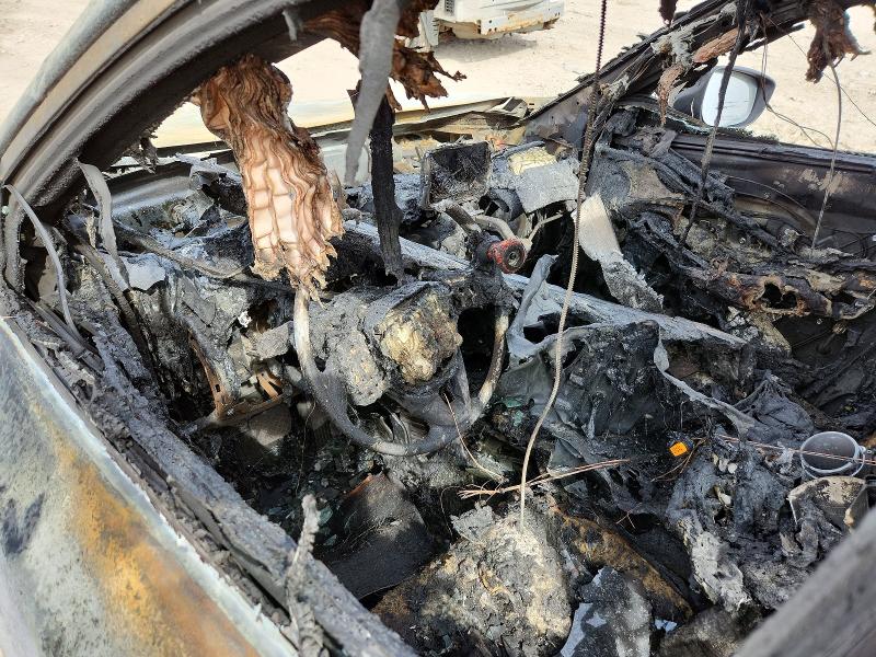 2016 Mazda Cx-3 VIN JM1DKFC7XG0138937 COPART salvage auction — BURN, NE - CERT OF TITLE-SALVAGE, sold $200 on 2026-07-28 (photo 8)