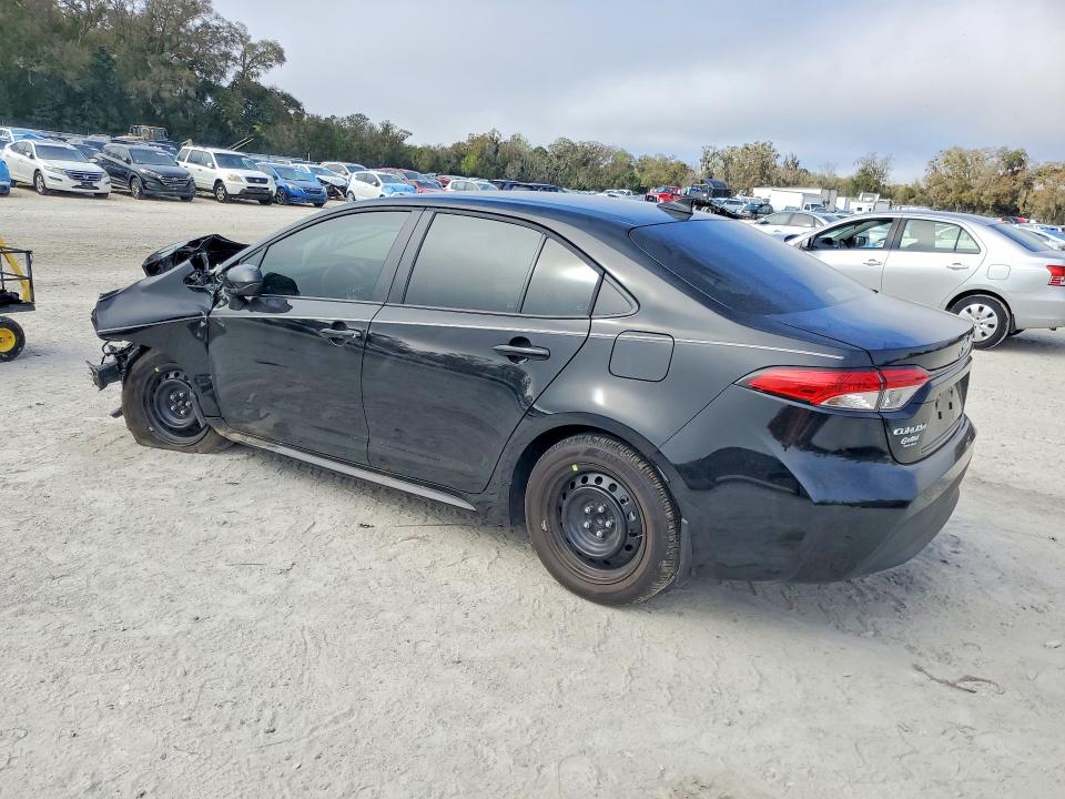 2026 Toyota Corolla VIN 5YFB4MDE6TP381311 COPART salvage auction — FRONT END, Fl - Certificate Of Destruction, sold $4,400 on 2026-07-21 (photo 2)