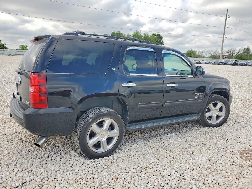 2011 Chevrolet Tahoe VIN 1GNSCBE00BR139183 COPART salvage auction — FRONT END, Tx - Salvage Vehicle Title, sold $950 on 2026-07-09 (photo 3)