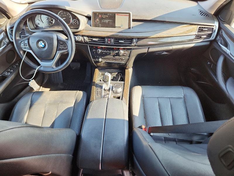 2014 BMW X5 VIN 5UXKR0C57E0H20541 COPART salvage auction — MINOR DENT/SCRATCHES, Nj - Certificate Of Title, sold $3,650 on 2026-07-13 (photo 8)