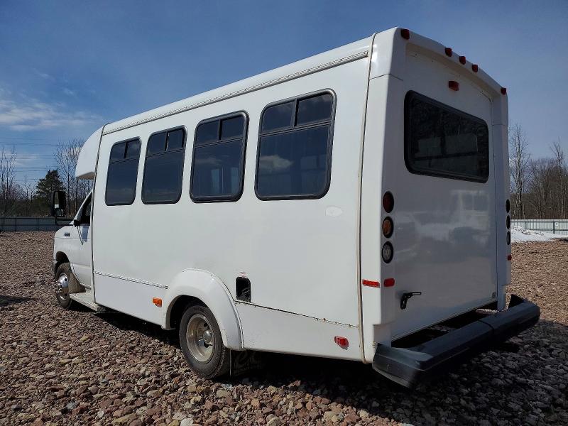 2017 Ford Econoline e350 VIN 1FDEE3FS1HDC74079 COPART salvage auction — NORMAL WEAR, Ct - Certificate Of Title, sold $3,450 on 2026-07-08 (photo 3)