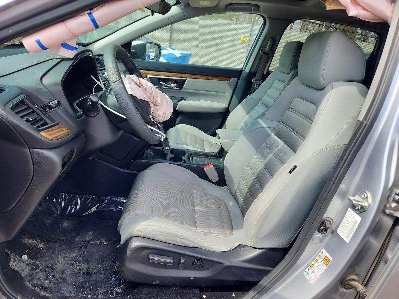 2018 Honda Cr-v VIN 7FARW2H53JE094187 COPART salvage auction — FRONT END, Salvage Title, sold $4,700 on 2026-07-27 (photo 7)