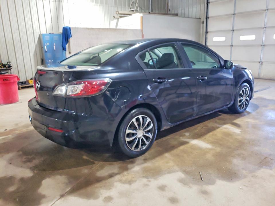 2012 Mazda 3 VIN JM1BL1UG2C1511236 COPART salvage auction — FRONT END, Pa - Certificate Of Salvage, sold $425 on 2026-07-27 (photo 3)