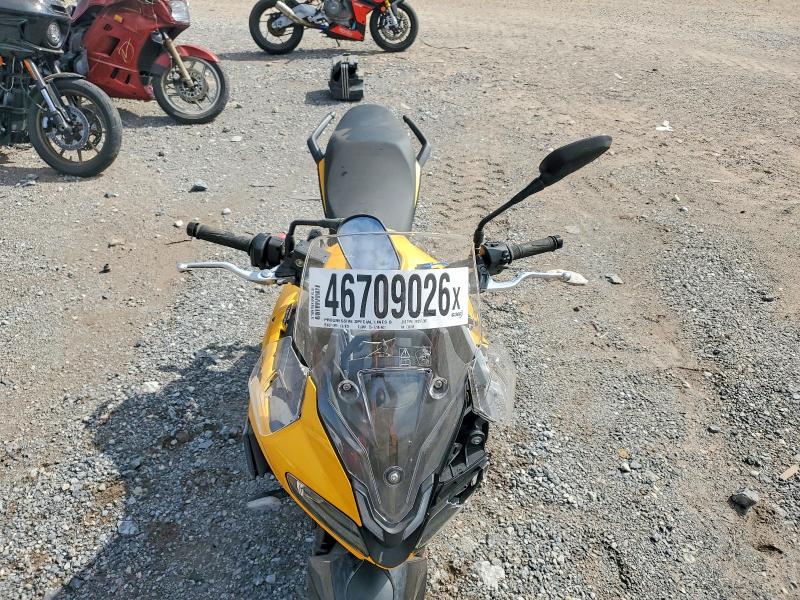 2026 Triumph motorcycle Tiger VIN SMTL25P11TTCL0519 COPART salvage auction — FRONT END, PA - CERTIFICATE OF SALVAGE, sold $225 on 2026-07-30 (photo 5)