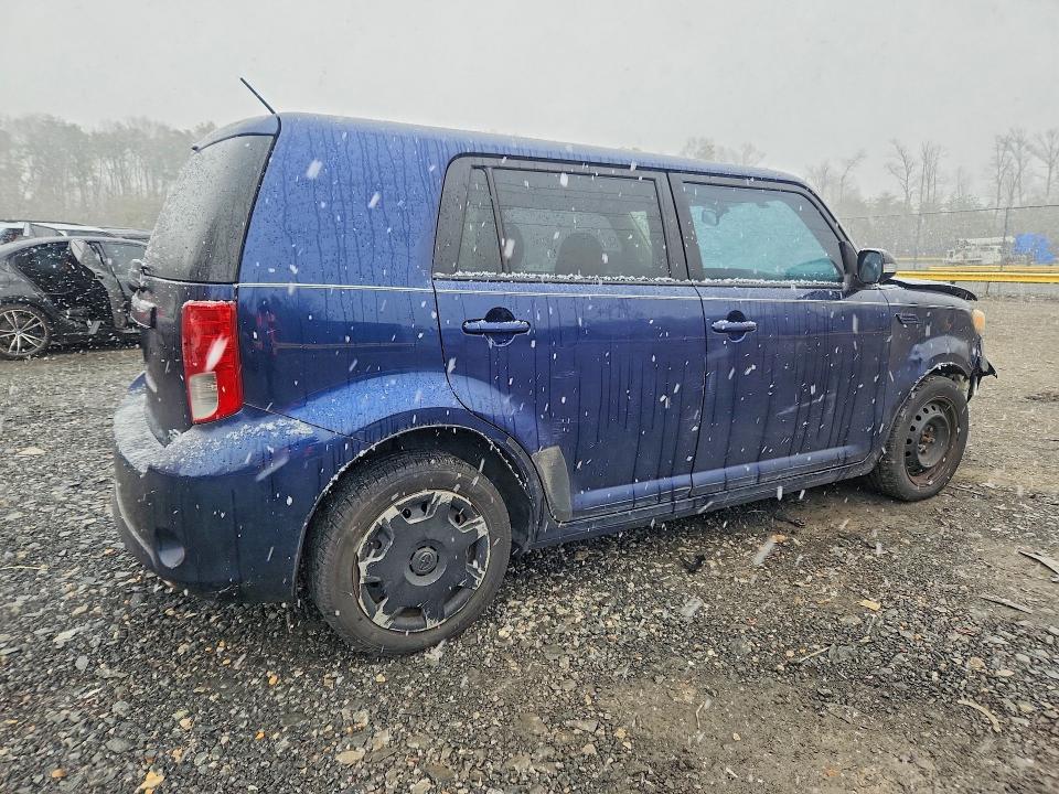 2013 Toyota VIN JTLZE4FE4DJ035048 COPART salvage auction — FRONT END, Md - Parts Only-No Title Letter, sold $350 on 2026-07-10 (photo 3)