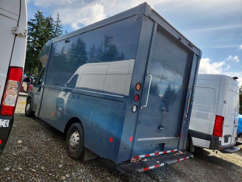 2022 Ram Promaster 3500 VIN 3C7WRVMG8NE126175 COPART salvage auction — SIDE, Va - Cert Of Title - Salvage, sold $7,200 on 2026-07-08 (photo 2)