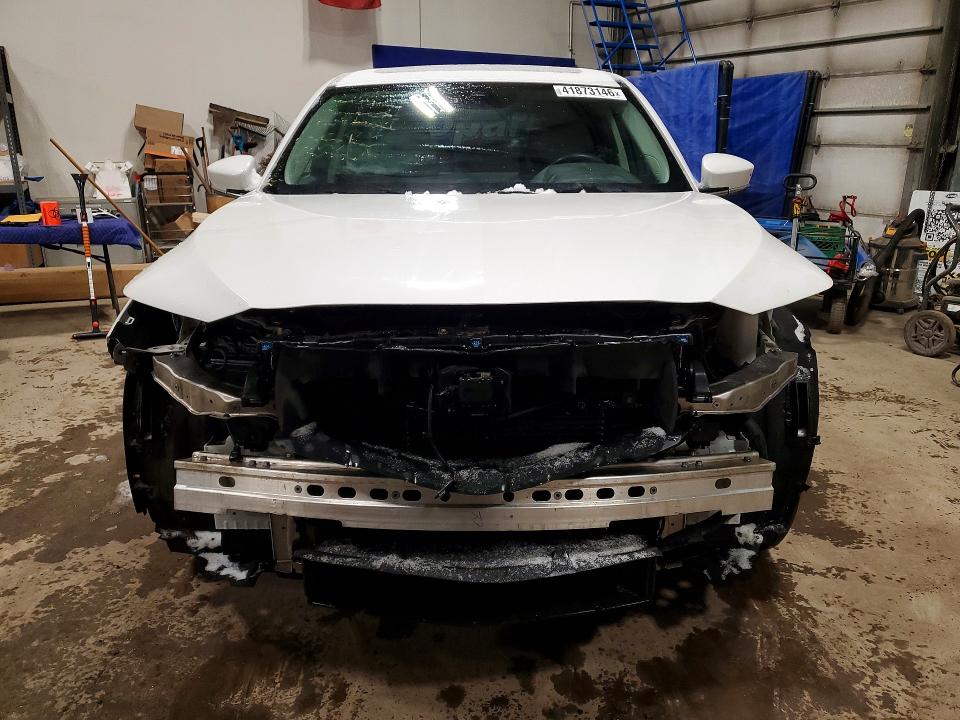 2022 Acura Mdx VIN 5J8YE1H45NL803041 COPART salvage auction — FRONT END, Salvage Title, sold $8,000 on 2026-07-09 (photo 5)