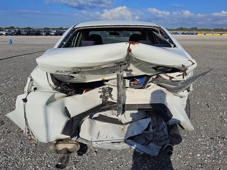 2018 Nissan VIN 1N4AL3AP4JC159389 COPART salvage auction — REAR END, Fl - Cert Of Title-Flood Damaged, sold $275 on 2026-07-09 (photo 6)