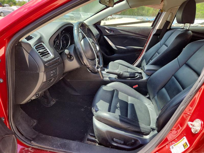 2015 Mazda 6 VIN JM1GJ1V53F1221231 COPART salvage auction — ALL OVER, Fl - Cert Of Title Slvg Rebuildable, sold $1,550 on 2026-07-13 (photo 7)