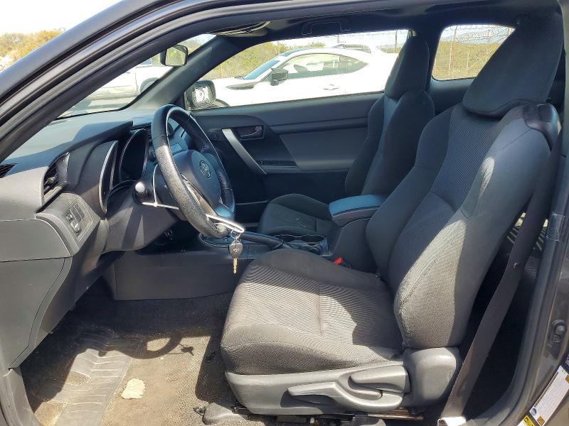 2013 Scion Tc VIN JTKJF5C7XD3056694 COPART salvage auction — SIDE, Hi - Certificate Of Salvage, sold $2 on 2026-07-20 (photo 7)