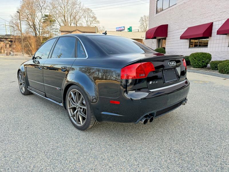 2007 Audi Rs4 VIN WUARU78E37N902047 COPART salvage auction — NORMAL WEAR, Ma - Certificate Of Title (P), sold $15,700 on 2026-07-22 (photo 3)