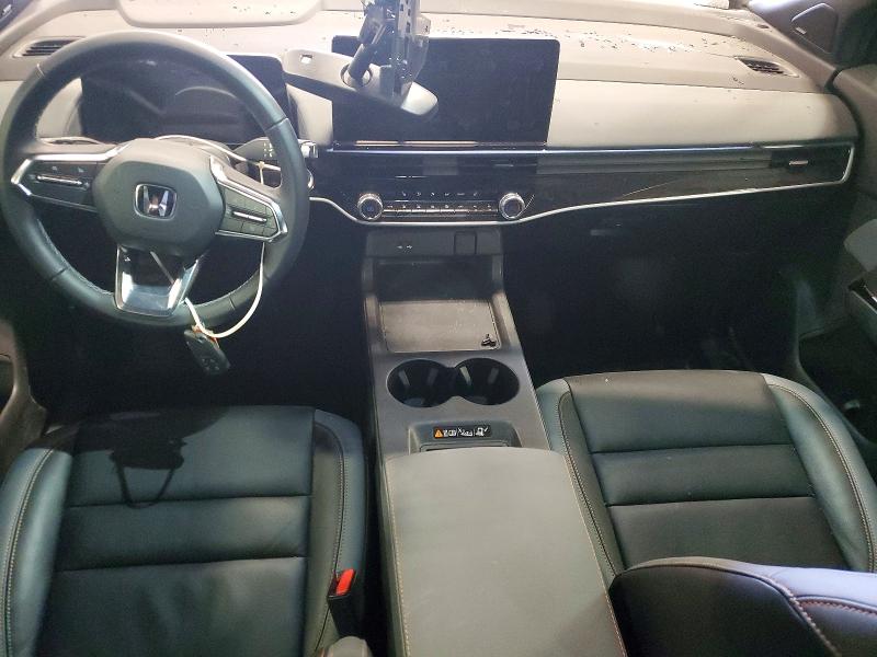 2025 Honda Prologue VIN 3GPKHXRJ7SS507252 COPART salvage auction — FRONT END, Mi - Cert Of Title-Salvage Vehicle, sold $11,000 on 2026-07-17 (photo 8)