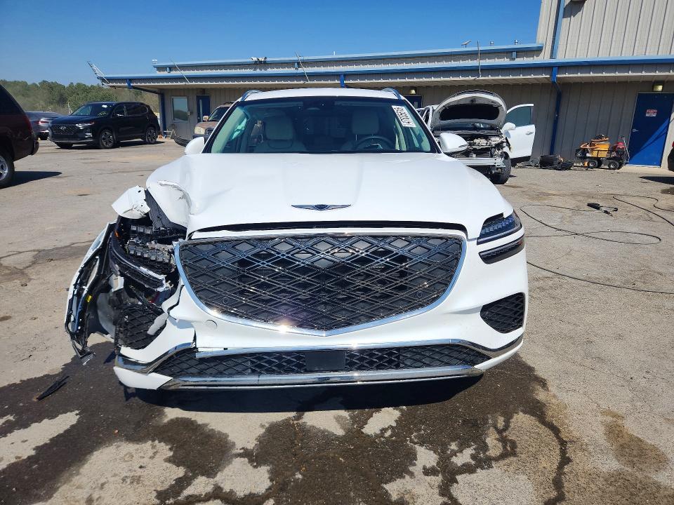 2026 Genesis Gv70 VIN KMUMADTB0TU255129 COPART salvage auction — SIDE, Tn - Salvage Certificate, sold $8,000 on 2026-07-16 (photo 5)