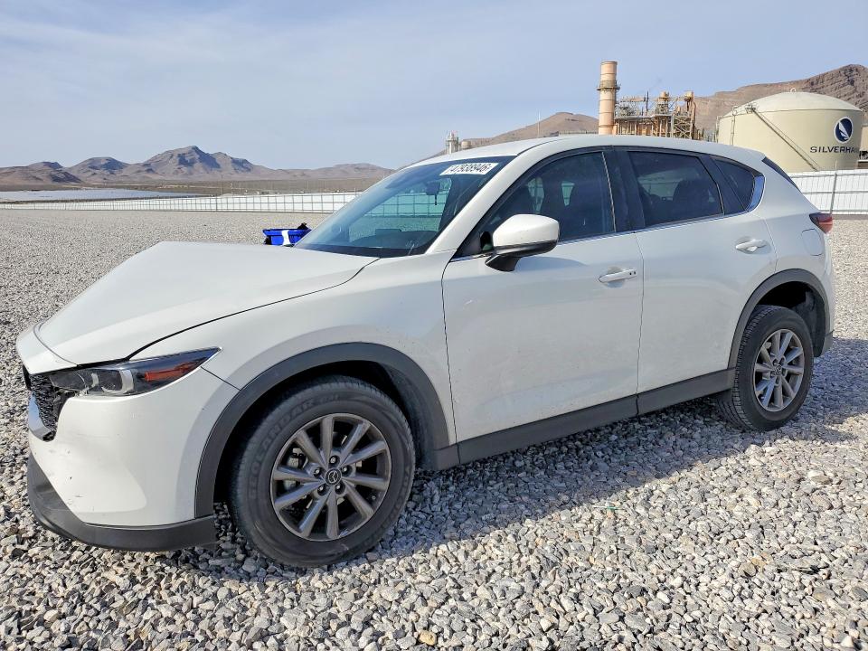 2023 Mazda Cx-5 VIN JM3KFBBM9P0285107 COPART salvage auction — FRONT END, Nv - Salvage Title, sold $5,700 on 2026-07-22 (photo 1)