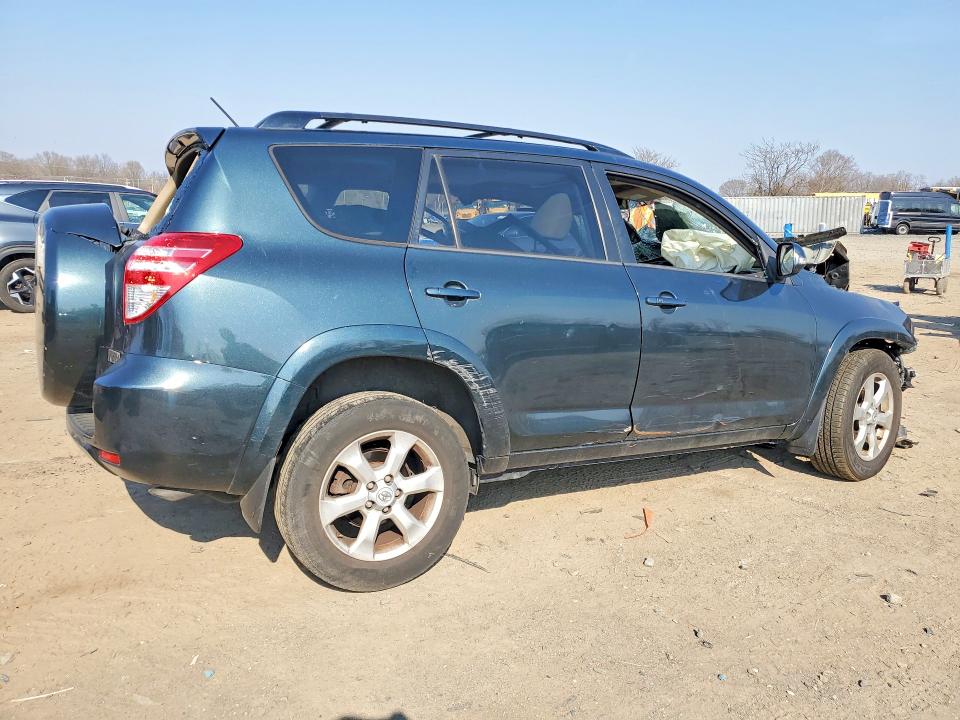 2009 Toyota Rav4 VIN JTMZF31V59D000485 COPART salvage auction — ALL OVER, MD - CERT OF SALVAGE > 75% DAMAGE (P), sold $375 on 2026-07-02 (photo 3)