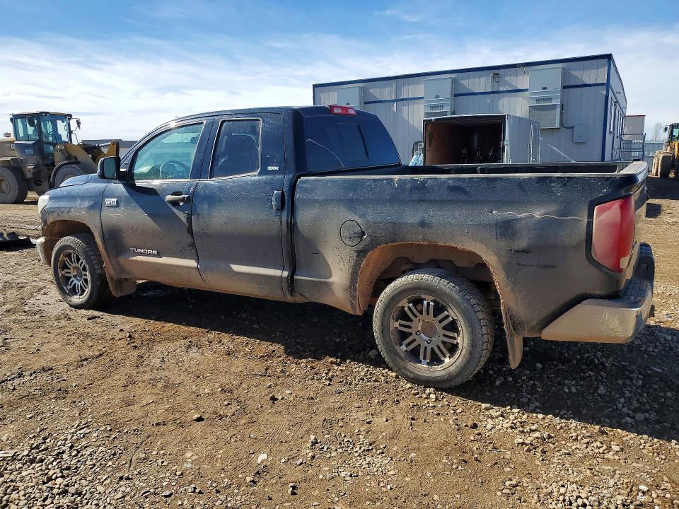2014 Toyota Tundra VIN 5TFUW5F1XEX394831 COPART salvage auction — FRONT END, Mn - Cert Of Title-Salvage, sold $5,500 on 2026-07-06 (photo 2)