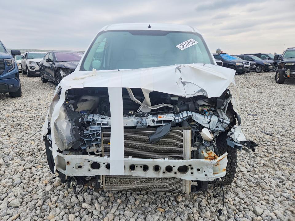 2015 Ford Transit VIN NM0LS7E71F1218695 COPART salvage auction — FRONT END, MI - CERTIFICATE OF TITLE, sold $1,250 on 2026-07-27 (photo 5)