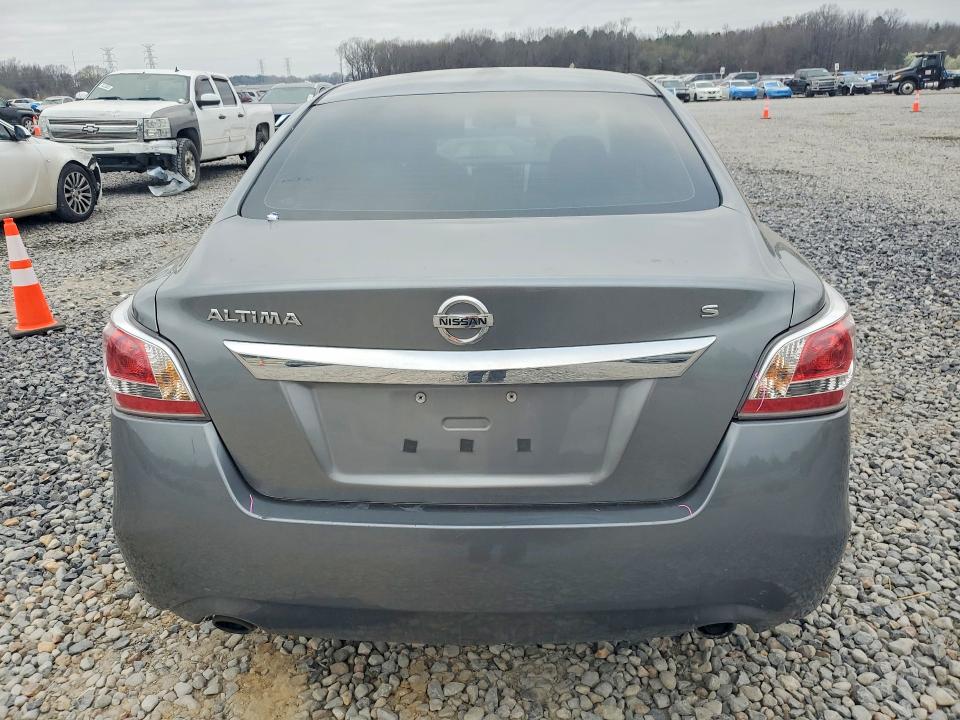 2015 Nissan Altima VIN 1N4AL3APXFC578905 COPART salvage auction — SIDE, Tn - Salvage Certificate, sold $475 on 2026-07-09 (photo 6)