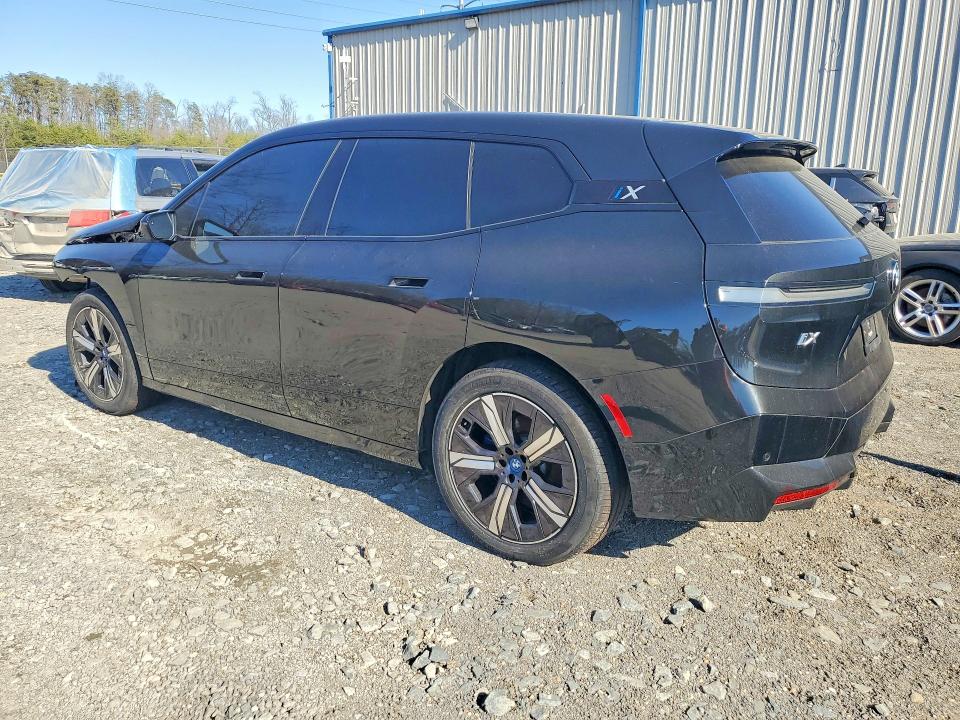 2023 BMW Ix VIN WB523CF0XPCM90881 COPART salvage auction — FRONT END, Md - Cert Of Salvage > 75% Damage, sold $18,500 on 2026-07-10 (photo 2)