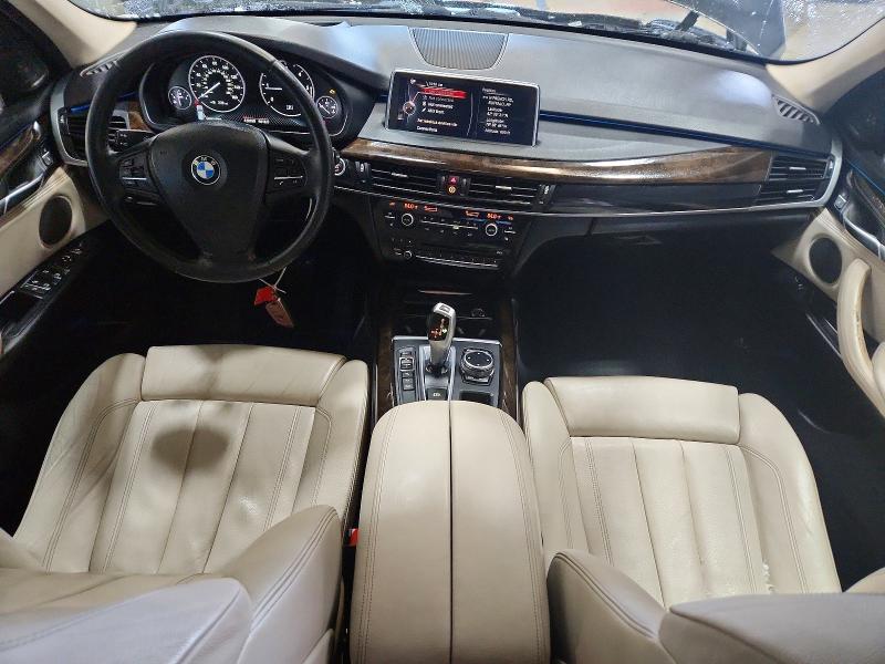 2014 BMW VIN 5UXKS4C50E0J93743 COPART salvage auction — SIDE, Va - Cert Of Title - Salvage, sold $6,700 on 2026-07-06 (photo 8)