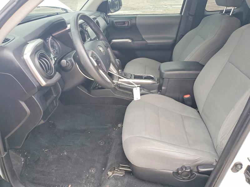 2017 Toyota Tacoma VIN 5TFRX5GN7HX074195 COPART salvage auction — REAR END, Mo - Salvage Certificate Of Title, sold $8,200 on 2026-07-08 (photo 7)