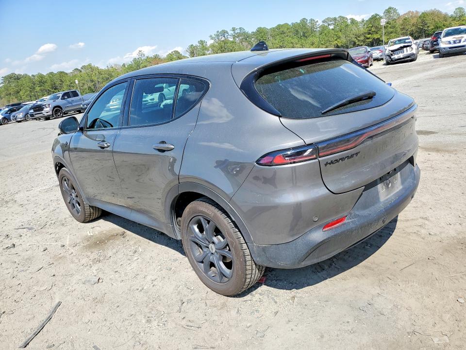 2024 Dodge Hornet VIN ZACNDFAN0R3A35658 COPART salvage auction — FRONT END, Salvage Title, sold $1,050 on 2026-07-27 (photo 2)