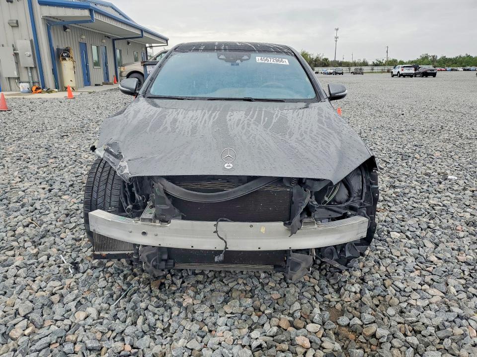 2017 Mercedes-benz S-klasse VIN WDDUG8CB9HA314170 COPART salvage auction — FRONT END, Salvage Title, sold $8,700 on 2026-07-28 (photo 5)